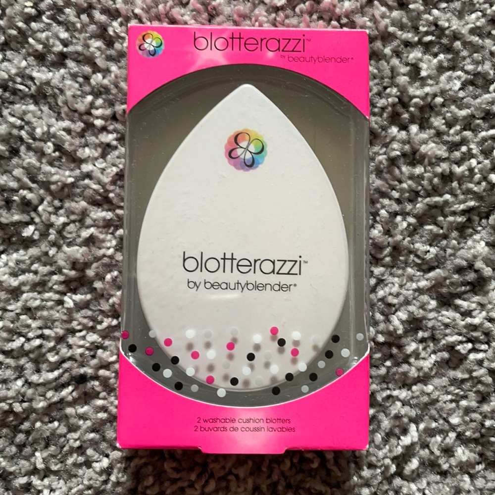 Blotterazzi by beauty blender